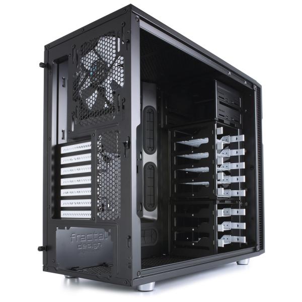 Fractal Design Define R5/ Midi Tower/ Čierna 