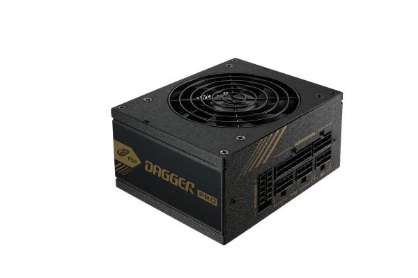 FSP DAGGER PRO/ 650W/ SFX/ 80PLUS Gold/ Modular/ Retail