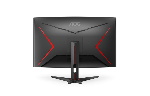 AOC MT VA LCD WLED 31, 5" C32G2ZE/ BK - VA panel,  240Hz,  1ms,  1920x1080,  2xHDMI,  DP,  zakriven 