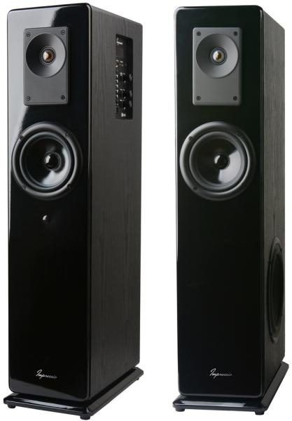 C-TECH Impressio Virtus/ Stereo/ 100W/ Černá