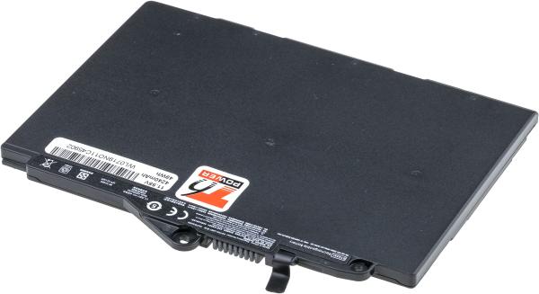 Batéria T6 Power pre HP EliteBook 725 G4, 820 G4, 828 G4, 4240mAh, 49Wh, 3cell, Li-pol 