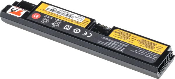 Batéria T6 Power pre Lenovo ThinkPad E570, E575, E570c, 2600mAh, 38Wh, 4cell 