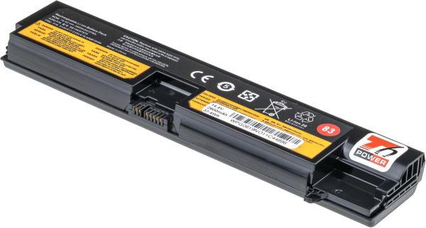 Batéria T6 Power pre Lenovo ThinkPad E570, E575, E570c, 2600mAh, 38Wh, 4cell
