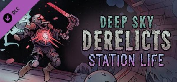 ESD Deep Sky Derelicts Station Life 
