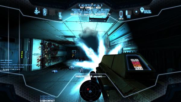 ESD Space Beast Terror Fright 