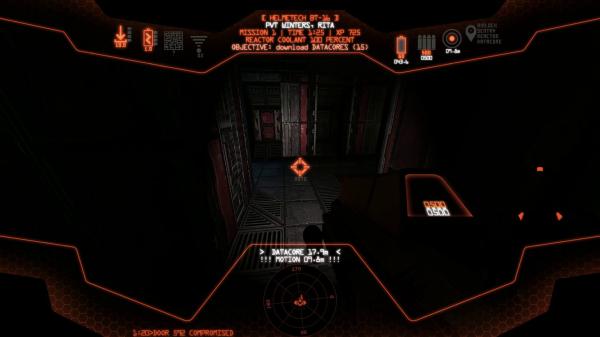 ESD Space Beast Terror Fright 