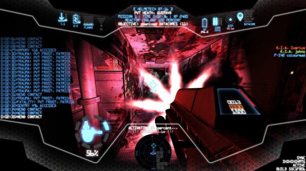 ESD Space Beast Terror Fright 