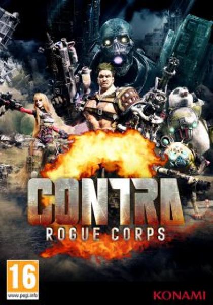 ESD Contra Rogue Corps