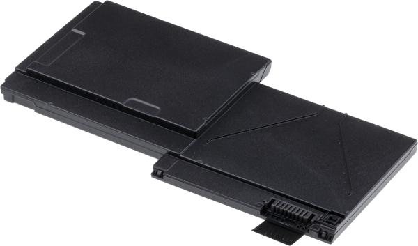 Batéria T6 Power HP EliteBook 720 G1, 725 G2, 820 G1, 820 G2, 4000mAh, 44Wh, 3cell, Li-pol 