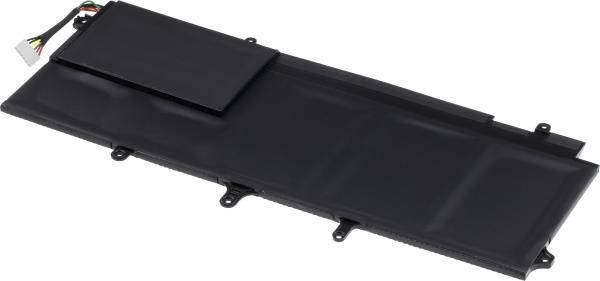 Batéria T6 Power pre HP EliteBook Folio 1040 G1, 1040 G2, 3800mAh, 42Wh, 6cell, Li-pol 