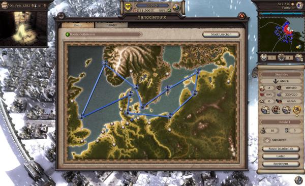 ESD Patrician IV Gold 