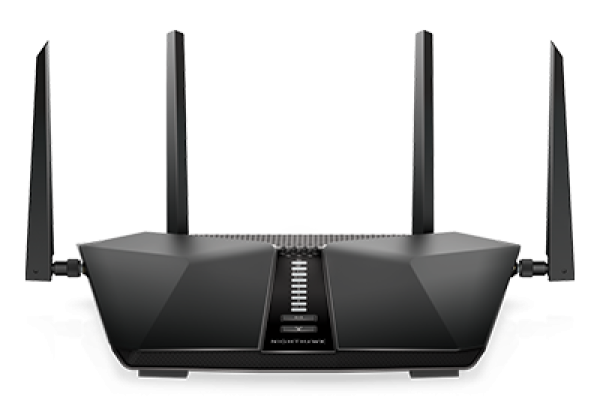 NETGEAR AX5400 WIFI 6 ROUTER 