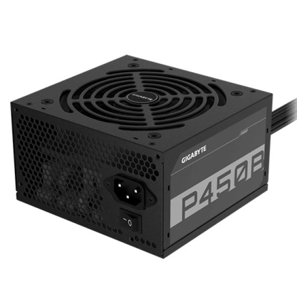 GIGABYTE P450B/ 450W/ ATX/ 80PLUS Bronze/ Retail 