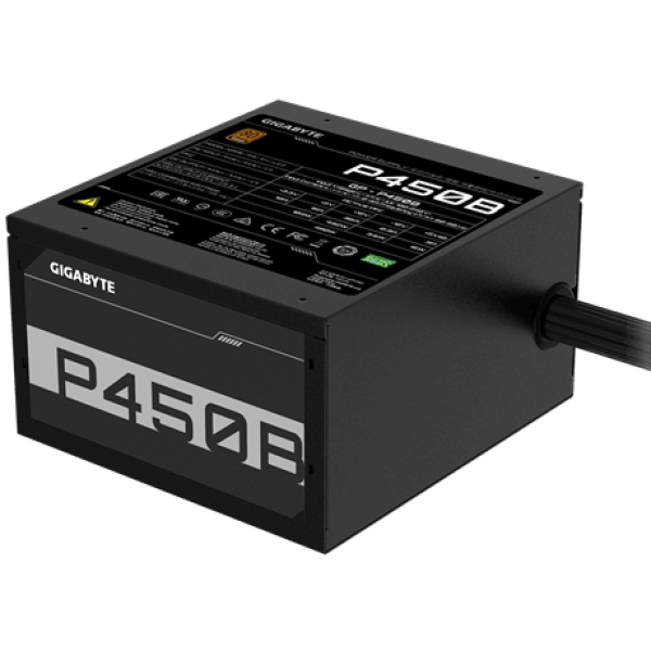 GIGABYTE P450B/ 450W/ ATX/ 80PLUS Bronze/ Retail 