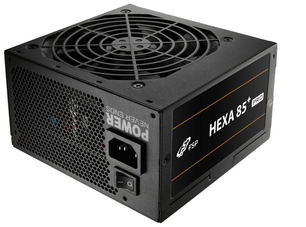 FSP HEXA 85+ PRO 350/ 350W/ ATX/ 80PLUS Bronze/ Retail 