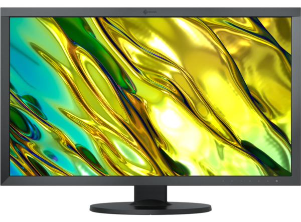 EIZO ColorEdge/ CS2740/ 26, 9"/ IPS/ 4K UHD/ 60Hz/ 10ms/ Black/ 5R