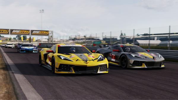 ESD Project Cars 3 