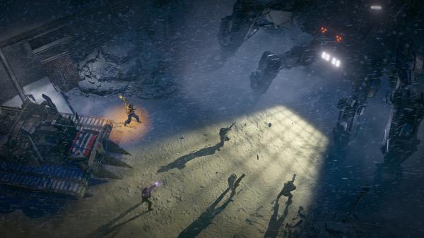 ESD Wasteland 3 
