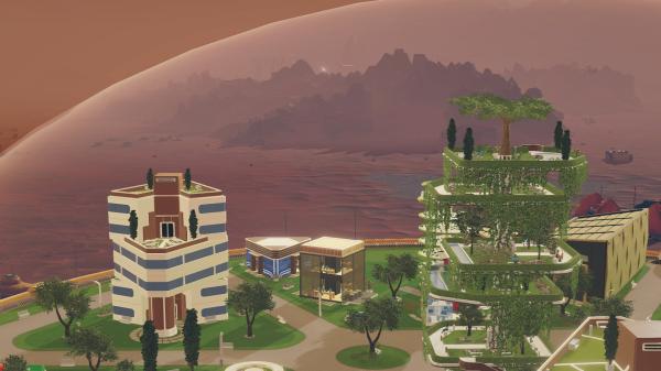 ESD Surviving Mars Deluxe Edition 