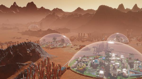 ESD Surviving Mars Deluxe Edition 