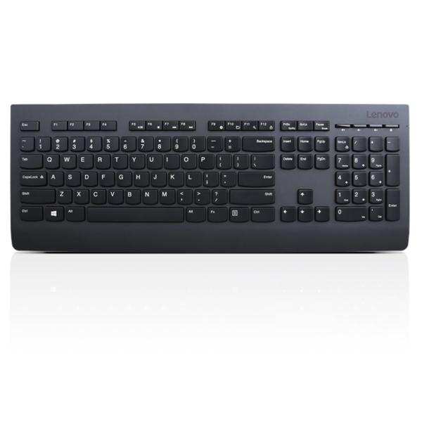 Lenovo Professional Wireless Keyboard and Mouse DE 