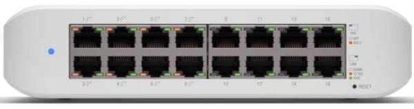 Ubiquiti USW-Lite-16-PoE