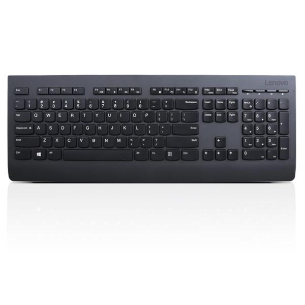 Lenovo Professional Wireless Keyboard and Mouse HU 