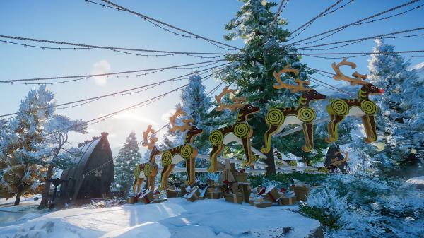 ESD Planet Zoo Arctic Pack 