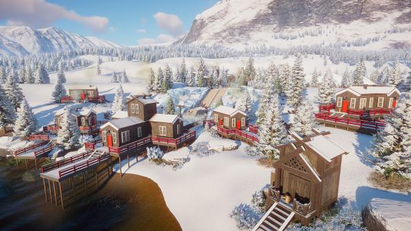 ESD Planet Zoo Arctic Pack 