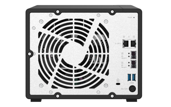 QNAP TS-932PX-4G (1, 7GHz / 4GB RAM / 5x 3, 5 "+ 4x 2, 5" SATA / 2x 2, 5GbE / 2x 10G SFP+ / 3x USB 3.2) 
