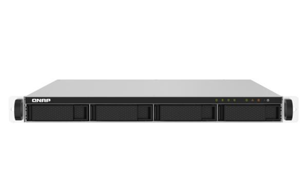 QNAP TS-432PXU-RP-2G (1, 7GHz / 2GB RAM / 4x SATA / 2x 2, 5GbE / 2x 10GbE SFP+ / 4x USB 3.2 / 2x zdroj) 