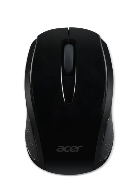 Acer G69/ Cestovná/ Optická/ Bezdrôtová USB/ Čierna