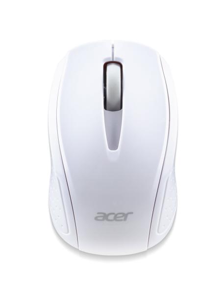 Acer G69/ Cestovní/ Optická/ Bezdrátová USB/ Bílá
