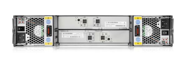 HPE MSA 2060 2U 24d SFF Drv Enclosure 