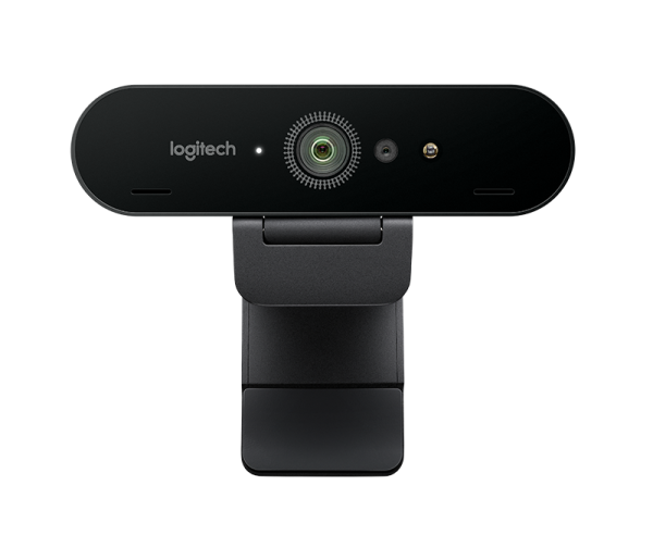 konferenčná kamera Logitech BRIO 4K stream edit. _ 