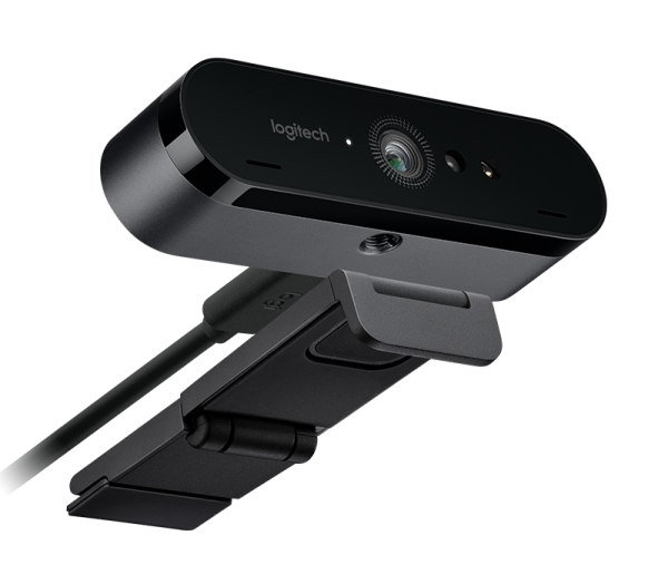 konferenčná kamera Logitech BRIO 4K stream edit. _ 