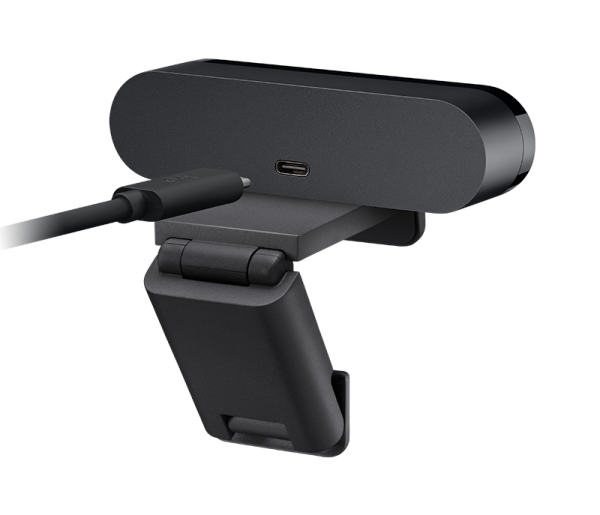 konferenčná kamera Logitech BRIO 4K stream edit. _ 