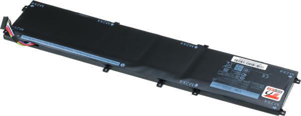 Batéria T6 Power pre Dell Precision 15 5520, 5530, XPS 15 9560, 9570, 8500mAh, 97Wh, 6cell, Li-pol 