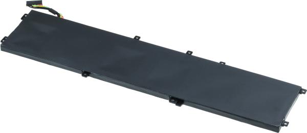 Batéria T6 Power pre Dell Precision 15 5520, 5530, XPS 15 9560, 9570, 8500mAh, 97Wh, 6cell, Li-pol 