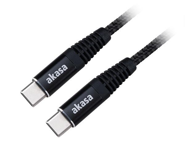 AKASA - USB Type-C kabel - 1m