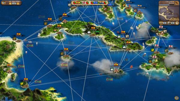 ESD Port Royale 3 New Adventures 