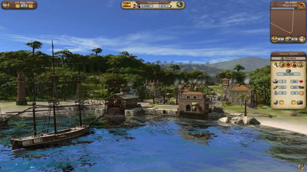 ESD Port Royale 3 Gold 