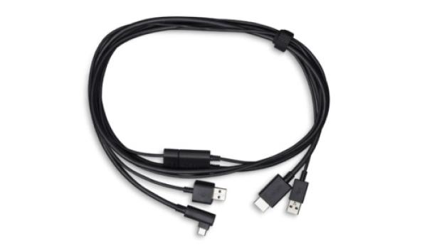 Wacom X-Shape Cable for DTC133