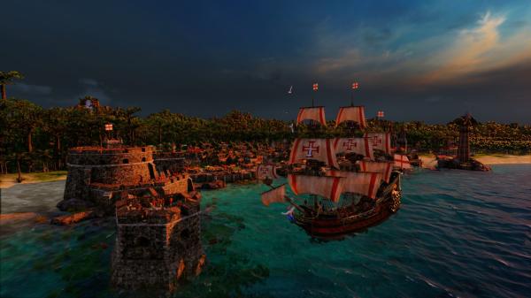 ESD Port Royale 4 Extended Edition 