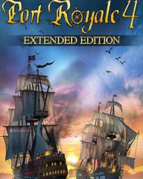 ESD Port Royale 4 Extended Edition