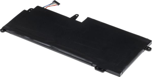 Batéria T6 Power Lenovo ThinkPad 13 20GJ/ 20GK, 20GL/ 20GM séria, 3730mAh, 42Wh, 3cell, Li-Pol 