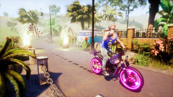 ESD Urban Trial Playground 
