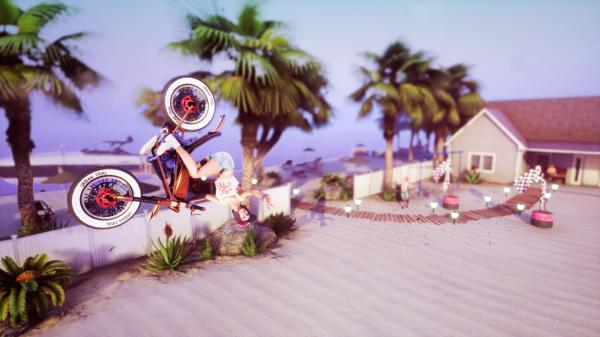ESD Urban Trial Playground 
