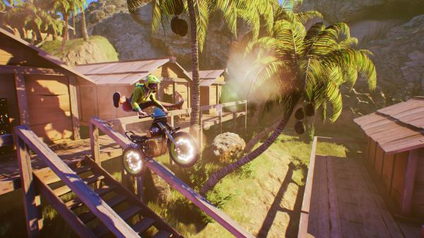 ESD Urban Trial Playground 