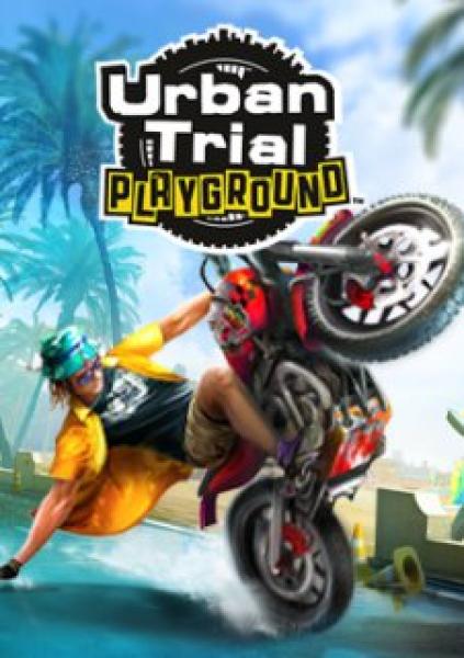 ESD Urban Trial Playground